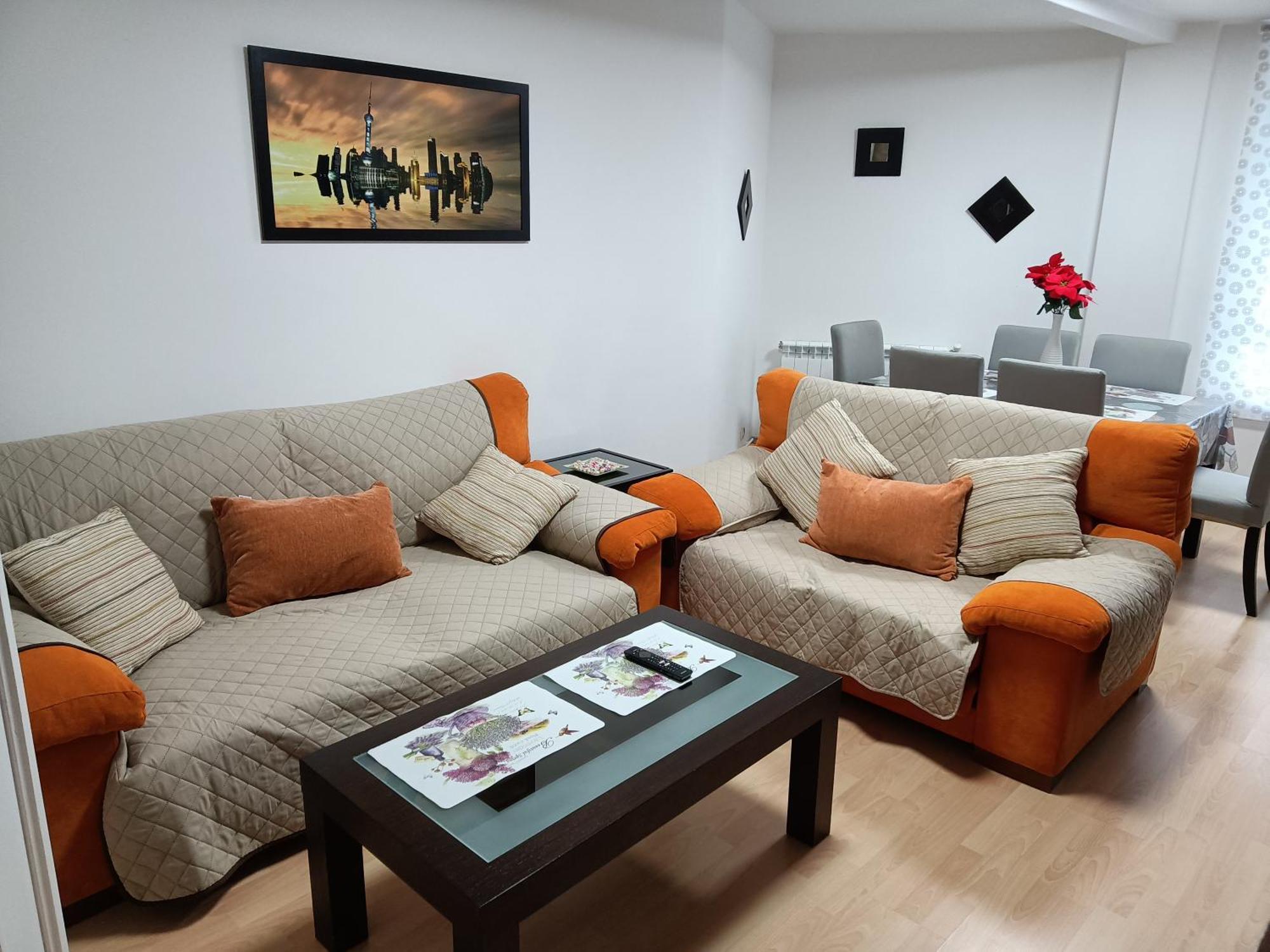 Ferienwohnung Piso Xunqueira Viveiro Exterior foto